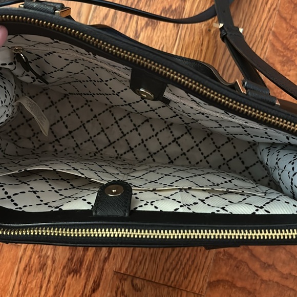 Kate Spade Black Work Purse - Picture 5 of 5
